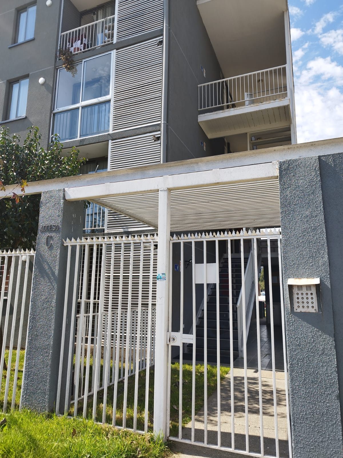 Departamento en Condominio Parque Araucarias — imagen 3