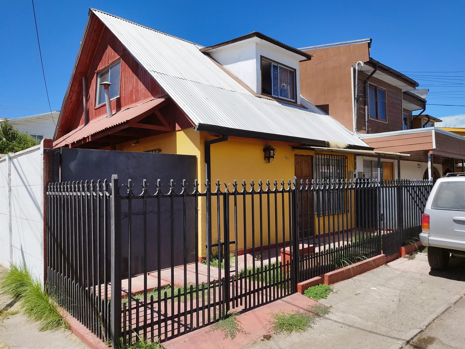 Casa familiar en San Javier